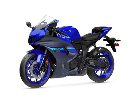 Yamaha YZF R7 Bleu Team Yamaha 2024 en vente à Jonquière Saguenay Marine