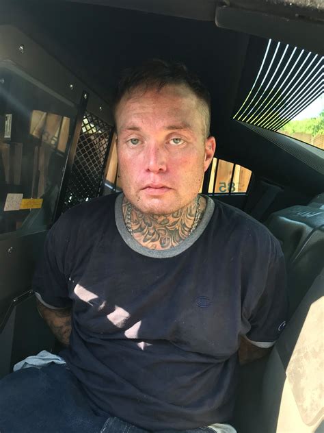 Visalia Police Department - Officers Arrest Burglary Suspect At 4:02 PM