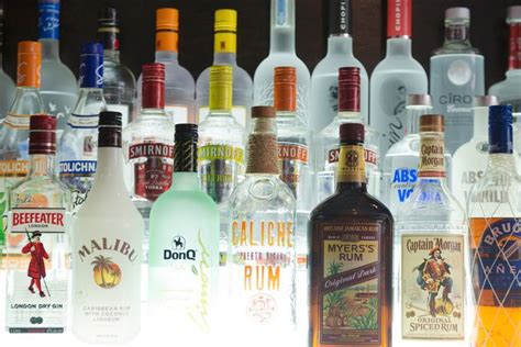 What Should You Stock In Your Home Bar In 2020 Liquor Alcohol