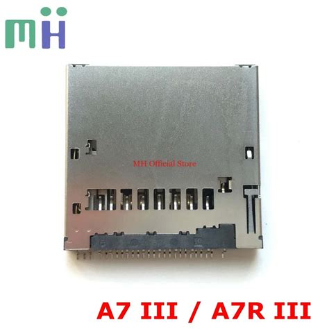 aiii ariii  iii ar iii  sd memory card reader slot holder