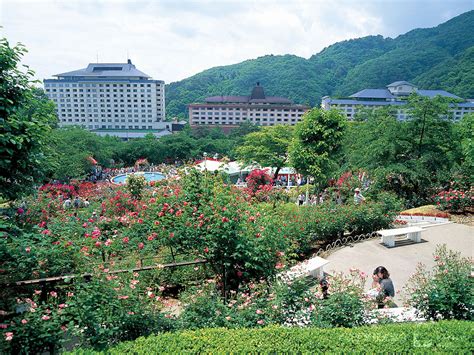 Hanamaki Onsen Tohoku X Tokyo Japan