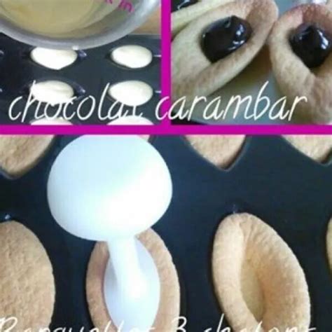 Barquettes Aux Carambars Recette I Cook In Guy Demarle