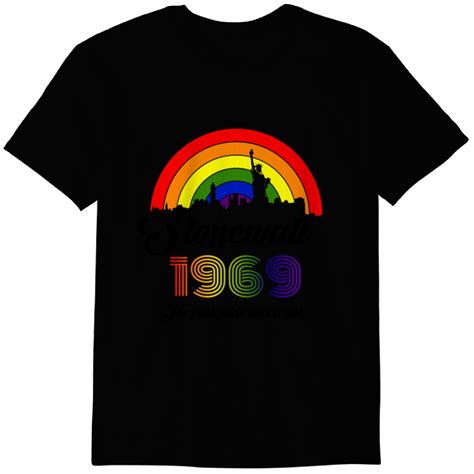 Stonewall Inn Lgbt Gay Pride Csd Equality Riot T Shirts Off Today Sale Printblur