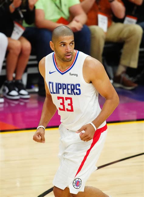 Clippers Re Sign Nicolas Batum To Two Year Contract Hoops Rumors