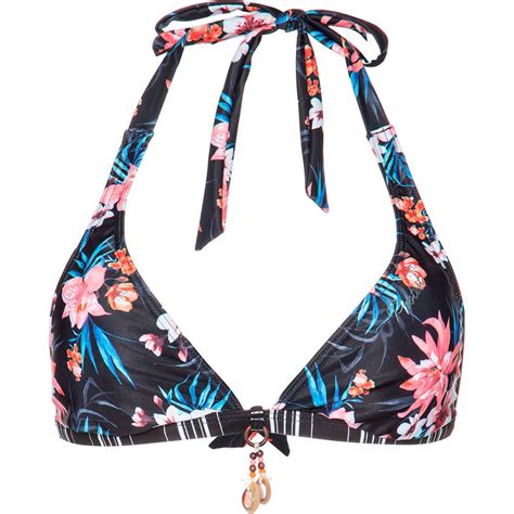 Protest MM Tyra 20 Bikini Top Black Xtremeinn