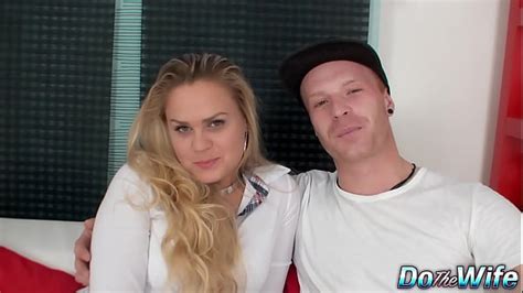 Blonde Wife Barra Brass Anally Creampied Right Next To Her Cuckold Xxx Mobile Porno Videos