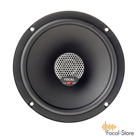Купить Коаксиальная акустика Focal ICU165 - в интернет-магазине Focal ...