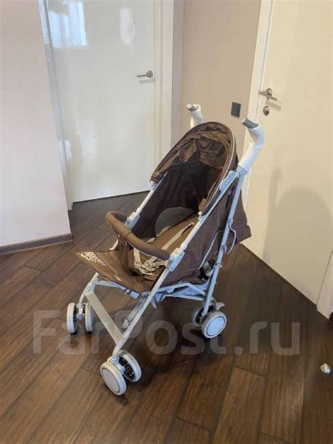 Продам прогулочную коляску, б/у, в наличии. Цена: 3 000₽ во Владивостоке