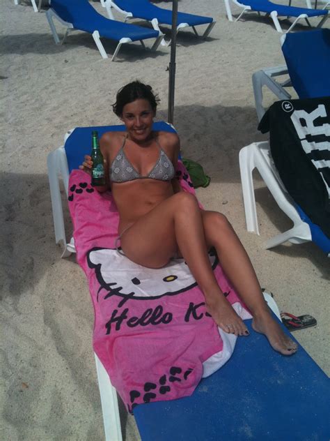 You Love Pink Il Pizzo Di Moda Anche Nei Bikini