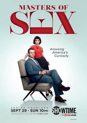 Masters Of Sex S Rie Senscritique