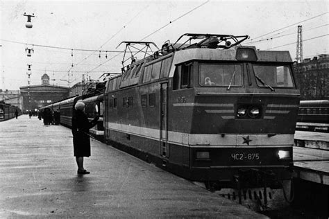 Пассажирский поезд ссср (35 фото) - красивые картинки и HD фото