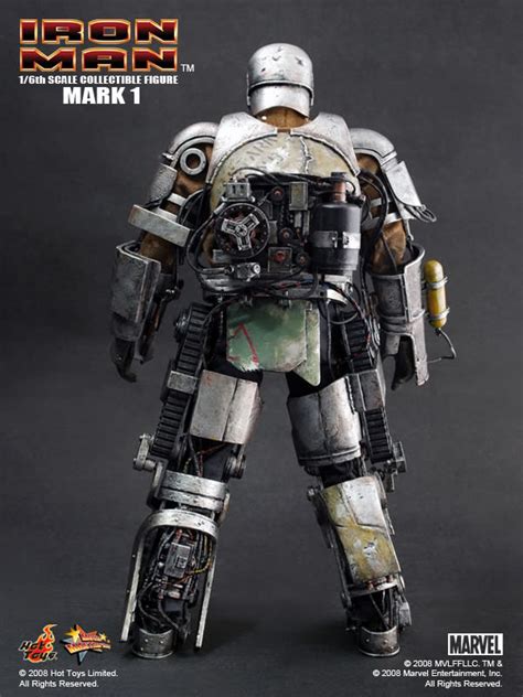 Hot Toys Mms Iron Man Mark I Hot Toys Complete Checklist