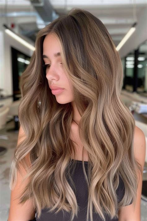 Stunning Sunkissed Brunette Hair Ideas To Revamp Your Hair Saç rengi fikirleri Kolay