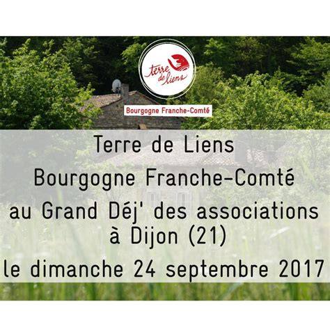 D Couvrez L Association Terre De Liens Bourgogne Franche Comt Au Grand