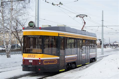 Нижний Тагил, 71-415Р № 2022 — Фото — Городской электротранспорт