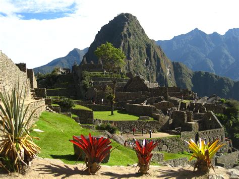 Machu Picchu Wallpapers - Wallpaper Cave