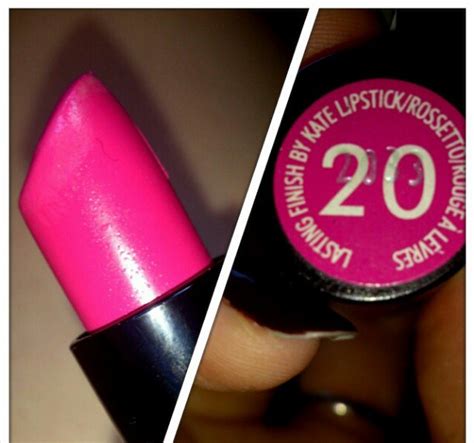 Beautiful Illusion Kate Moss Rimmel Lipstick Shade