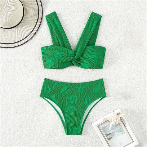 Bikini Sets For Women Sexy Summer Swimsuit Women Bikini Swimsuits For Women Piece High Waisted