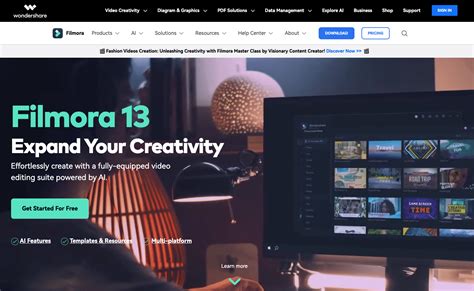 Wondershare Filmora Review 2024: Pricing, Features, and More!