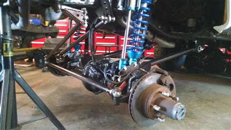 Early Bronco Suspension Kit