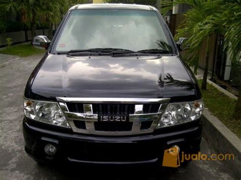 Isuzu Panther Turbo Ls Thn 2010 Manual Warna Hitam Siap Pakai Kab