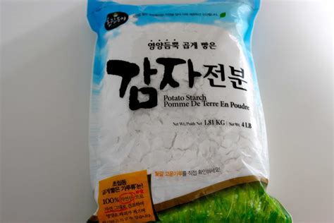 Asian potato starch – Telegraph