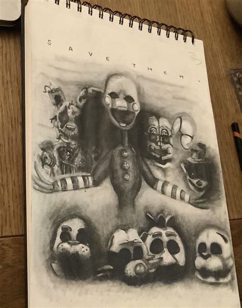 Save Them, A recreation of an old version back in 2019. Enjoy ur day