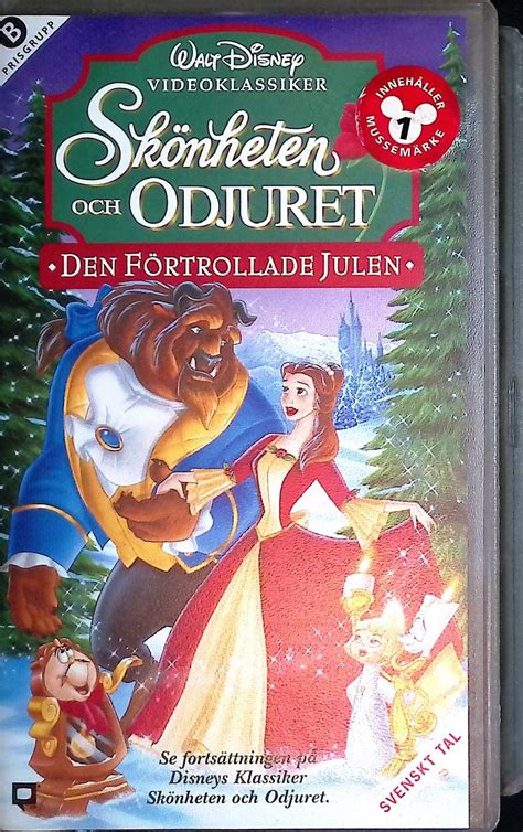 Vhs Walt Disney Klassiker S K P Fr N Murredegerfors P Tradera