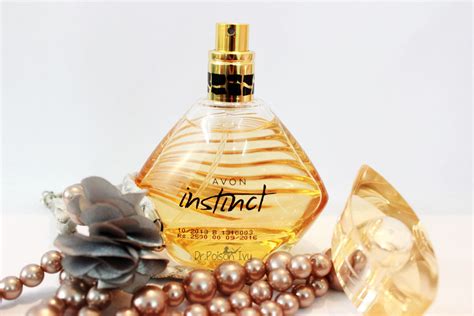 Drpoison Ivys Beauty Blog Avon Instinct Eau De Perfume For Her Review