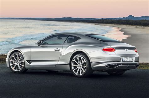 bentley continental gt launches  australia performancedrive