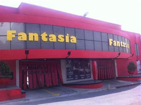 Motel Fantasia - Motel Fantasia – Las fantasias son para vivirlas.