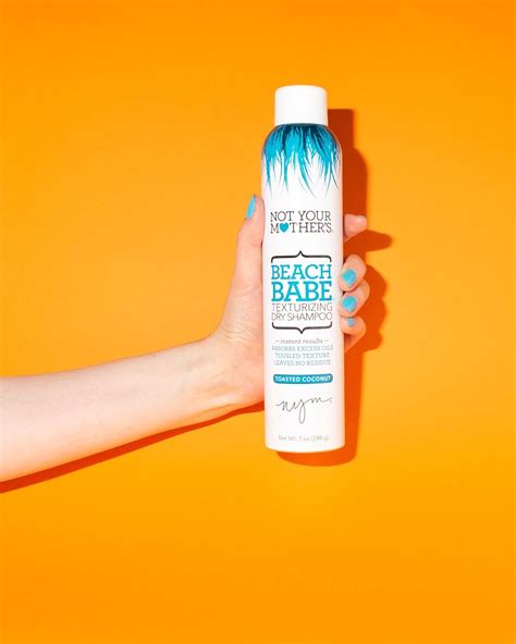 Beach Babe Texturizing Dry Shampoo Not Your Mother S Ulta Beauty Dry Shampoo Beach Babe
