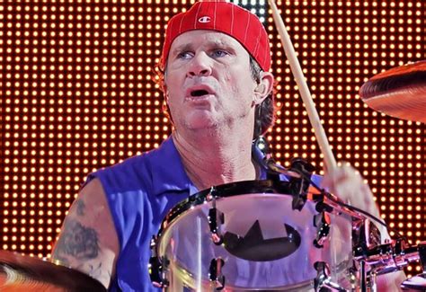 Forever Fome O Baterista Chad Smith Do Red Hot Chili Peppers Fez Uma Revela O Inusitada