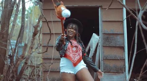 [WATCH] Cupcakke's 'Old Town Hoe' Video Is Cowboy-Themed And NSFW