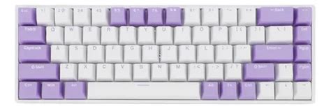 Teclado Mec Nico De Teclas Blue Hot Swap N Key Rollo Cuotas Sin Inter S