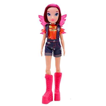 Кукла модельная Winx Текна купить по цене 899 ₽ в интернет-магазине ...