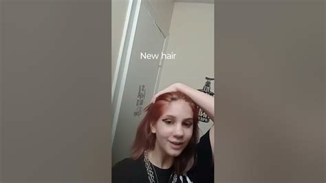 I Died My Hair Youtube