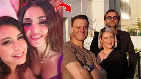 TODAYS NEWS Exclusive News From Hande Ercel And Kerem Bursin YouTube