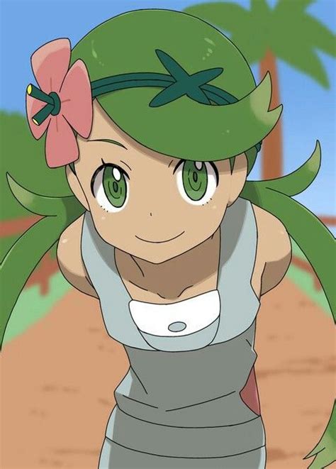 Pokemon Sun And Moon Mallow Giantess Xxx Porn
