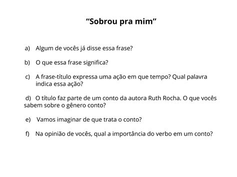 Plano De Aula Ano Tempos Verbais