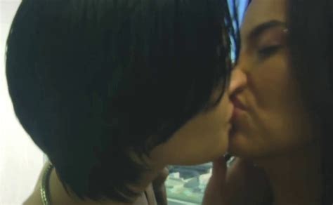 Alyssa Anthony Roxette Arisa Howe Lesbian Underwear Scene In Iconic AZNude