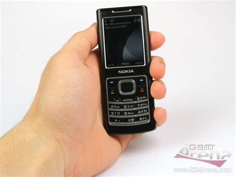 Nokia 6500 classic pictures, official photos