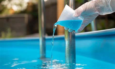 How Much Algaecide To Put In A Pool Recommendations And Guide