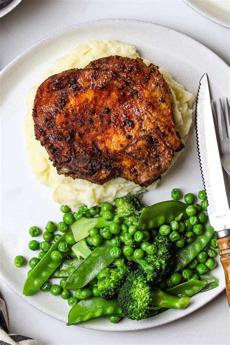 recipes for smoked pork chops 9