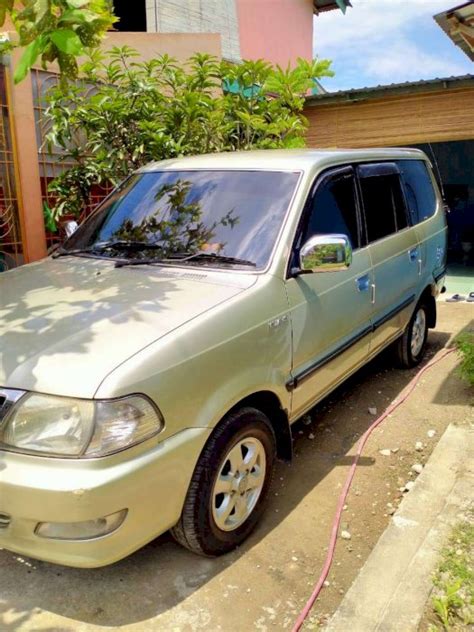 Kijang Lgx Efi Dijual Co Id