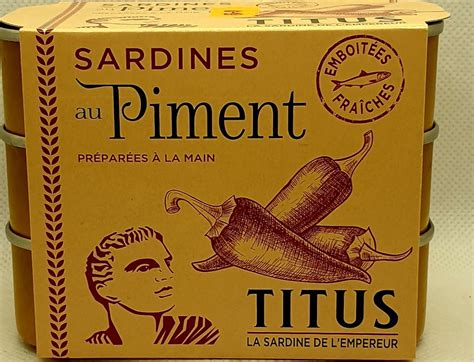 Titus sardines - Ireland Online African Grocery Store