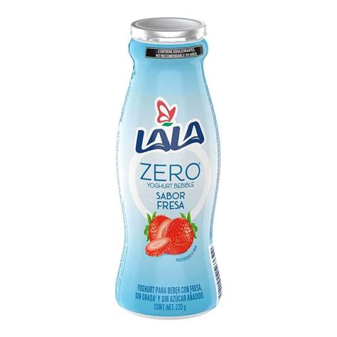 Yoghurt Bebible Lala Fresa 220 G Walmart