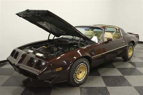 1981 Pontiac Firebird Trans Am Turbo Ws6 For Sale 98167 Mcg