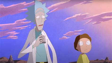 Rick And Morty The Anime Recebe Teaser E Previsão De Lançamento