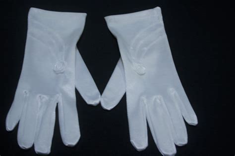 Women Wedding Gloves Satin Bridal Evening Party Gloves Wedding Beach